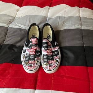 vans shoe